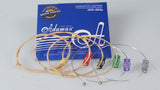 Akustisen kitaran kielet Nuova Phosphor Bronze päällystetty Extra Light .010-.047