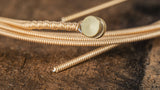 Akustisen kitaran kielet Historic Reissue Phosphor Bronze Round Core DADGAD-viritys
