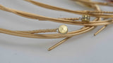 Akustisen kitaran kielet Nuova Phosphor Bronze päällystetty Round Core 12-str. Light .010-.047
