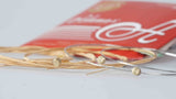 Akustisen kitaran kielet Adamas Historic Reissue Phosphor Bronze Super-Light .011-.052