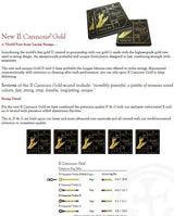 Viulun kielet Il CANNONE Gold Sarja Soloist Gold