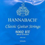 Klassisen kitaran kielet Serie 800 High Tension Hopeoitu H/B2