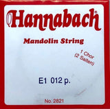 Mandoliinin kielet E .012