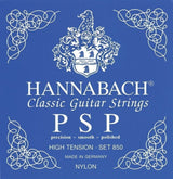 Klassisen kitaran kielet Serie 850 High Tension PSP E1