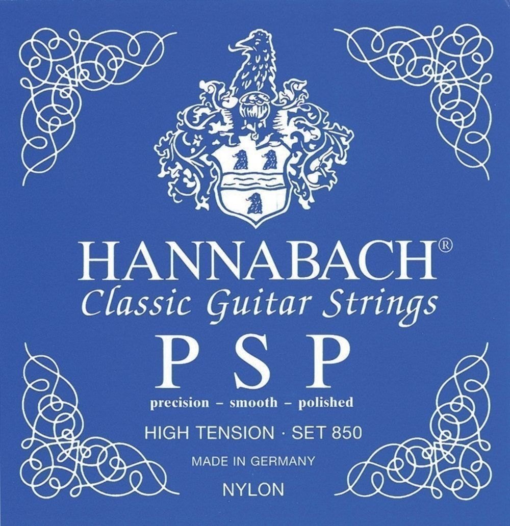 Klassisen kitaran kielet Serie 850 High Tension PSP G3