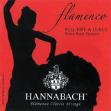 Hannabach Serie 827 Super High Tension Flamenco E6w