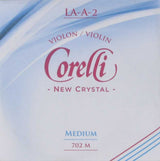 Viulun kielet Crystal Medium (630107)