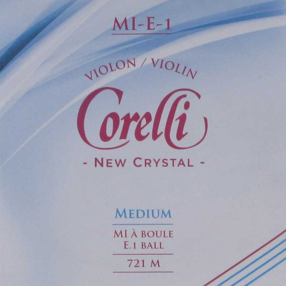 Viulun kielet Crystal Medium (630104)