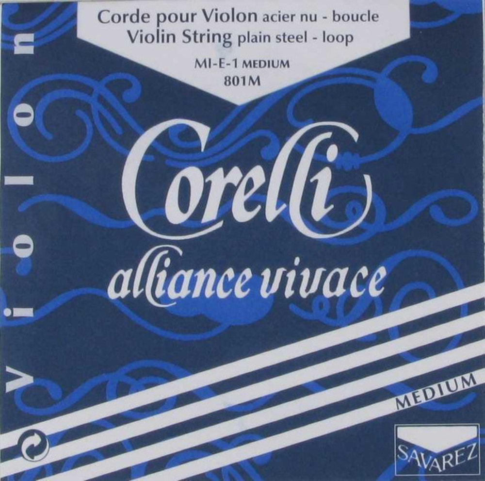 Viulun kielet Alliance  Vivace Medium 801M