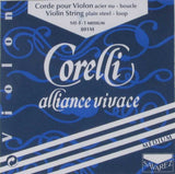 Viulun kielet Alliance  Vivace Medium 801M