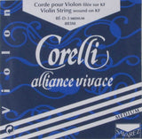 Viulun kielet Alliance  Vivace Medium 803M