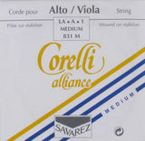 Alttoviulun kielet Alliance Medium (634575)