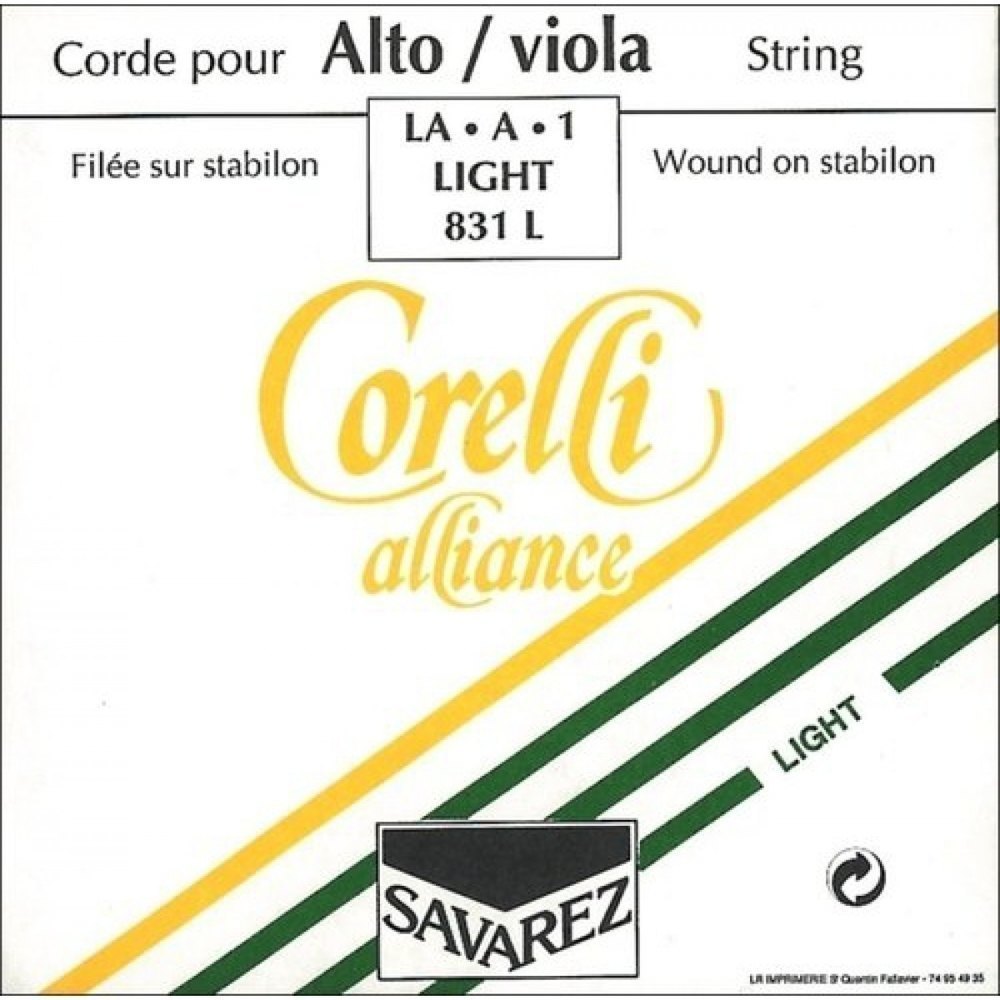 Alttoviulun kielet Alliance Light (634574)