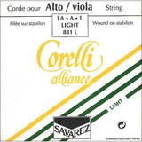 Alttoviulun kielet Alliance Light (634574)