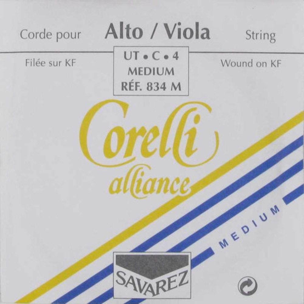 Alttoviulun kielet Alliance Medium (634587)