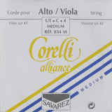 Alttoviulun kielet Alliance Medium (634587)