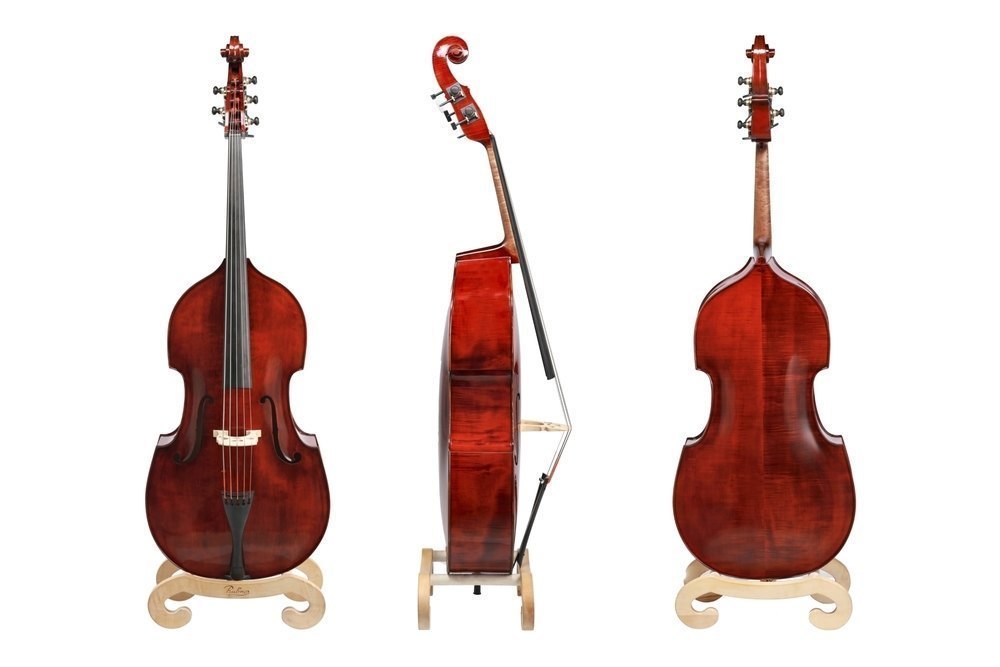 Kontrabasso Meister Rubner Malli Nr. 68 S 4/4