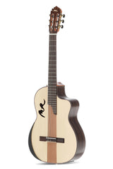 Manuel Rodriguez Café Cortado Cutaway Indian Rosewood E-Akustinen Kitara