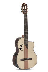 Manuel Rodriguez Café Cortado Cutaway Indian Rosewood E-Akustinen Kitara