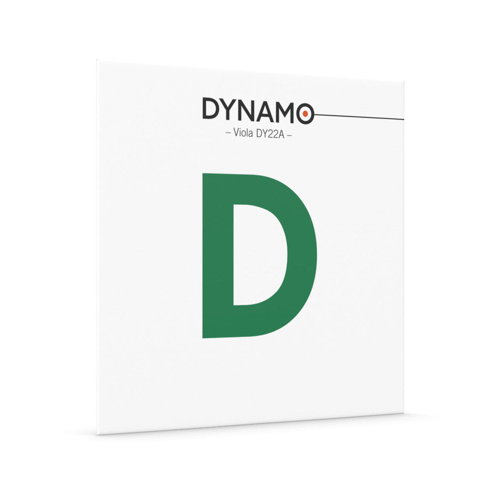 Thomastik-Infeld Dynamo Alttoviulun D-kieli Hopea/Kromi