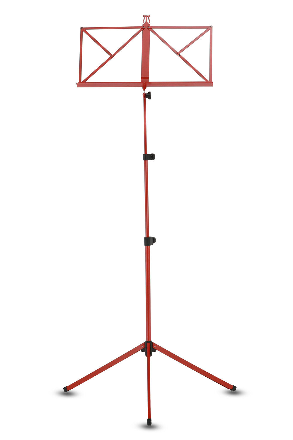 Punainen Nuottiteline F/Y 20