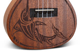 Wildlife K-CO-MAR Konserttiukulele