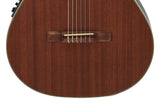 Applause E-Akustinen klassinen kitara AB24CII  Mid Cutaway Nylon, natural satin