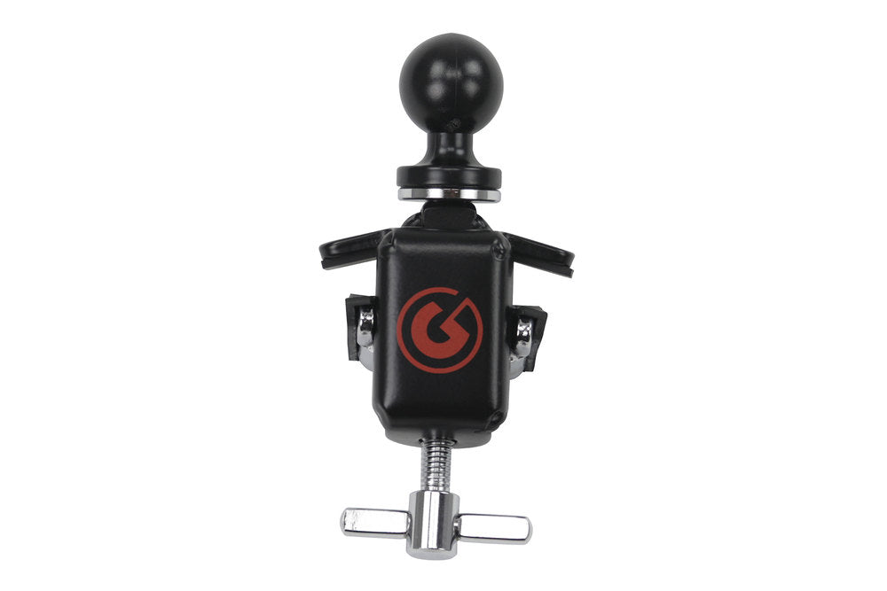 Bassorummun tarvikkeet Dual Adjust -pidike SC-DABHM