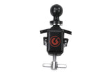 Bassorummun tarvikkeet Dual Adjust -pidike SC-DABHM