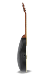 Applause Elektro-akustinen kitara AE44II Mid Cutaway, black satin