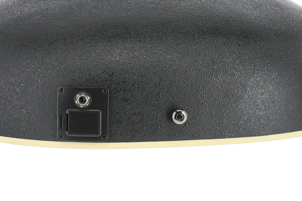 Applause Elektro-akustinen kitara AE44II Mid Cutaway, black satin