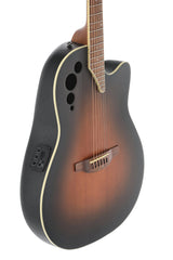 Applause Elektro-akustinen kitara AE44II Mid Cutaway, vintage varnish satin