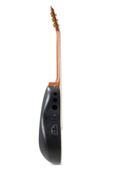 Ovation Celebrity Elite Deluxe Deep Contour Peach Burst Satin - Elektro-akustinen kitara