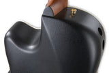 Ovation Elektro-akustinen kitara Celebrity Elite Deluxe Deep Contour, peach burst satin