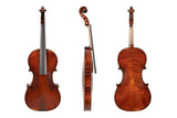 Viulu Germania 4/4 Model Rome