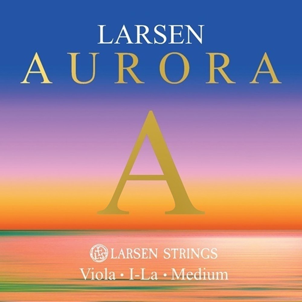 Alttoviulun kielet Aurora A 4/4