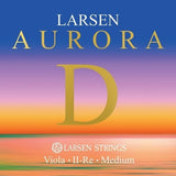 Alttoviulun kielet Aurora D 4/4