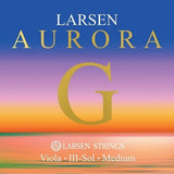 Alttoviulun kielet Aurora G 4/4
