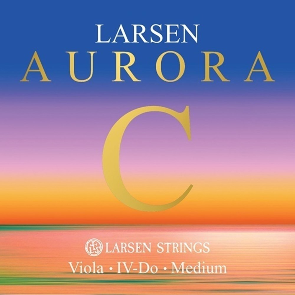 Alttoviulun kielet Aurora C 4/4