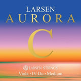 Alttoviulun kielet Aurora C 4/4