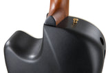 Elektro-akustinen kitara Celebrity Elite Deluxe Deep Contour Vintage Sunburst Satin