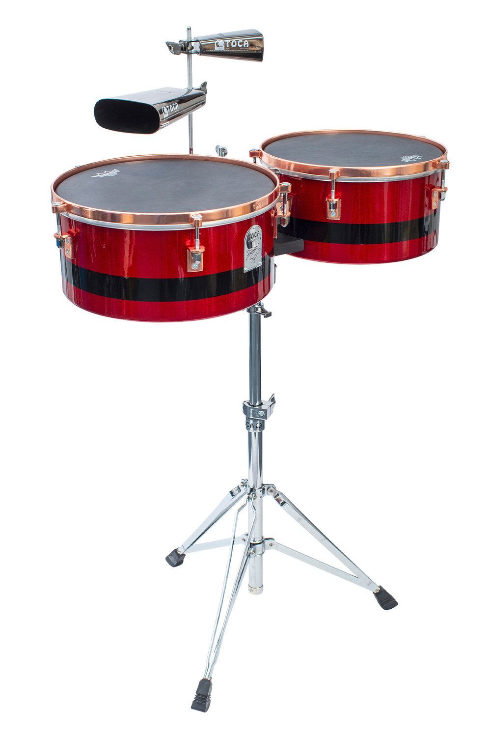 LP Eric Velez Signature Timbales 14" / 15"