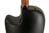 Elektro-akustinen kitara Pro Series Elite USA Natural Satin