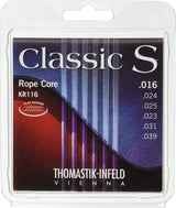 Klassisen kitaran kielet Classic S  Rope Core Sarja