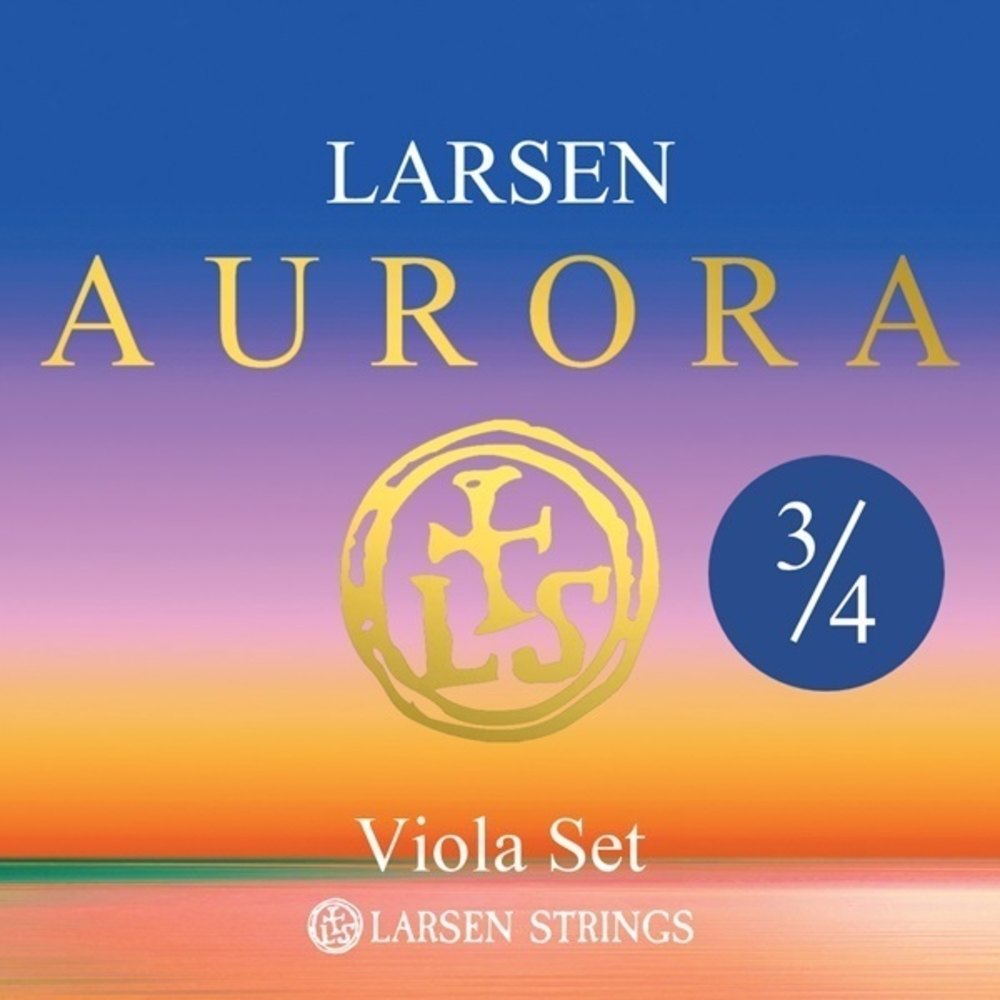 Alttoviulun kielet Aurora Sarja 3/4