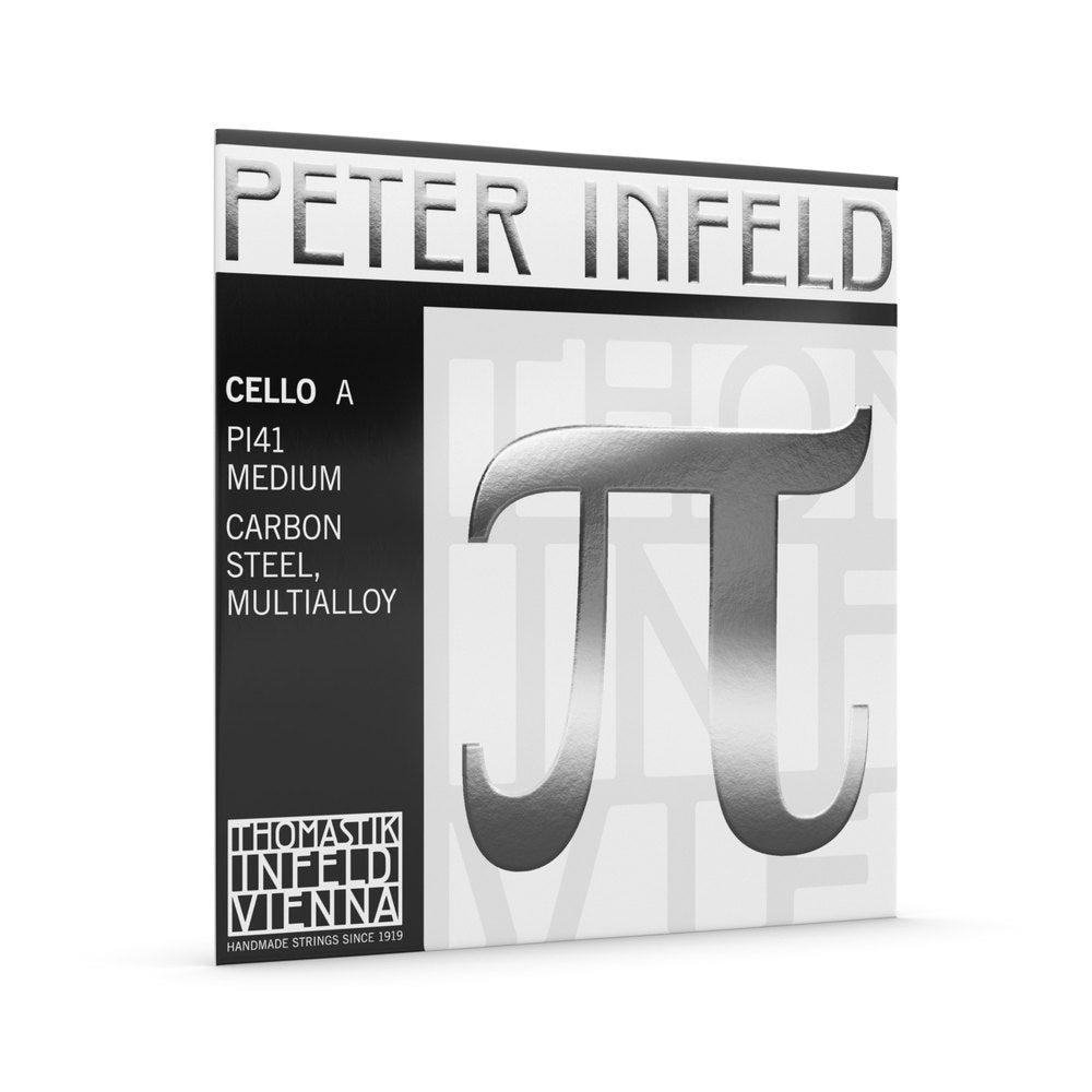 Sellon kielet Peter Infeld A-kieli medium 4/4
