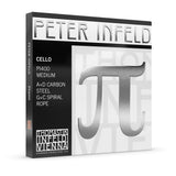 Sellon kielet Peter Infeld Sarja medium 4/4