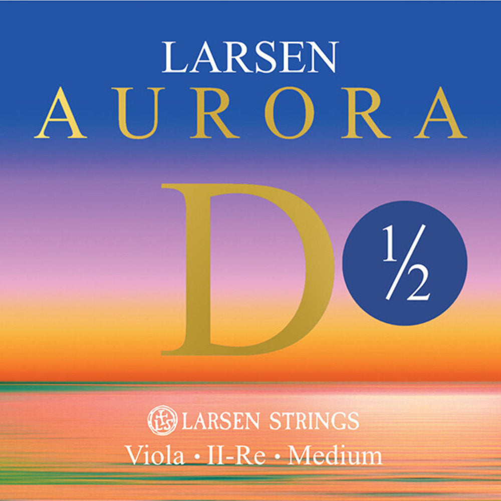 Alttoviulun kielet Aurora D 1/2