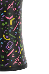 Djembé Liberty Series Mekaaninen Viritys 8" Crazy Neon