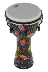 Djembé Liberty Series Mekaaninen viritys 10" Pineapple